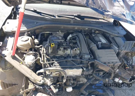 2019 Volkswagen Jetta 1.4T S from USA, damaged, VIN 3VWN57BU5KM246278